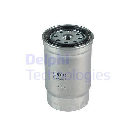 Filtre à carburant DELPHI