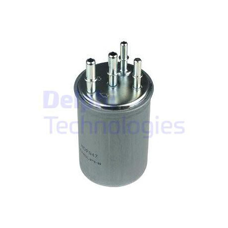 Filtre à carburant DELPHI