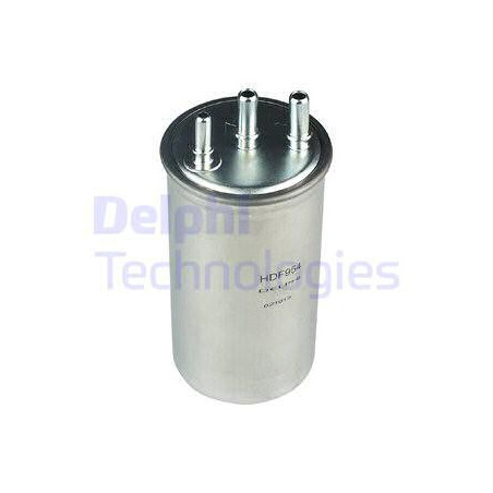 Filtre à carburant DELPHI
