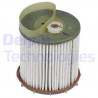 Filtre à carburant DELPHI