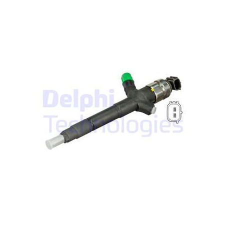 Soupape d'injection DELPHI