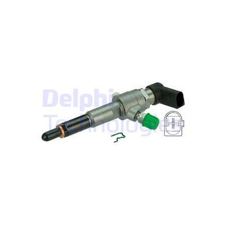 Soupape d'injection DELPHI