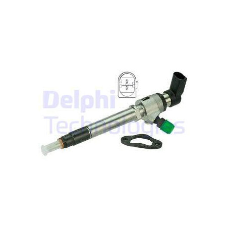 Soupape d'injection DELPHI