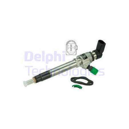 Soupape d'injection DELPHI