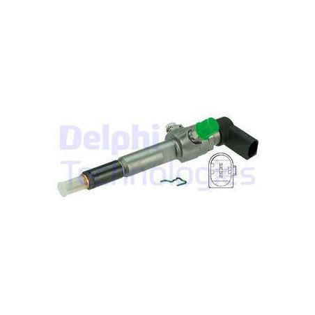Soupape d'injection DELPHI