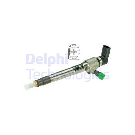 Soupape d'injection DELPHI