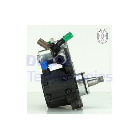 Pompe à haute pression DELPHI