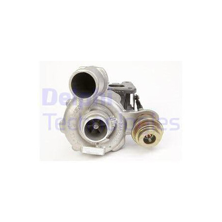 Turbocompresseur DELPHI