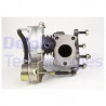 Turbocompresseur DELPHI