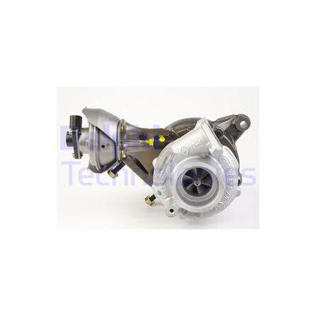 Turbocompresseur DELPHI