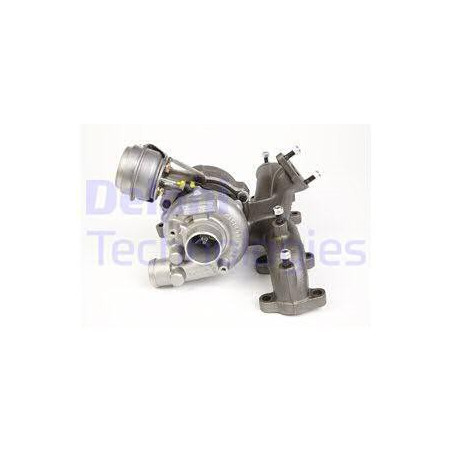 Turbocompresseur DELPHI