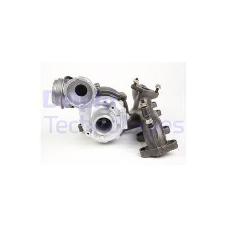 Turbocompresseur DELPHI