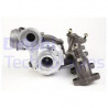 Turbocompresseur DELPHI