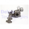 Turbocompresseur DELPHI