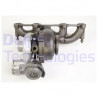 Turbocompresseur DELPHI