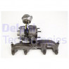 Turbocompresseur DELPHI