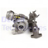 Turbocompresseur DELPHI