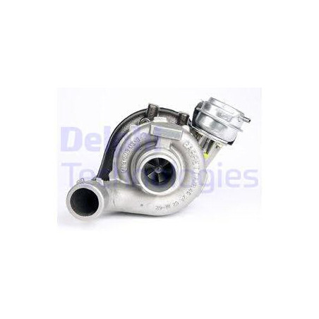 Turbocompresseur DELPHI