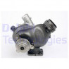 Turbocompresseur DELPHI
