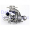 Turbocompresseur DELPHI