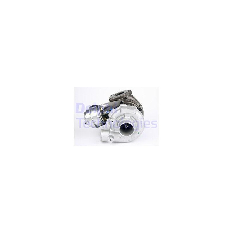 Turbocompresseur DELPHI