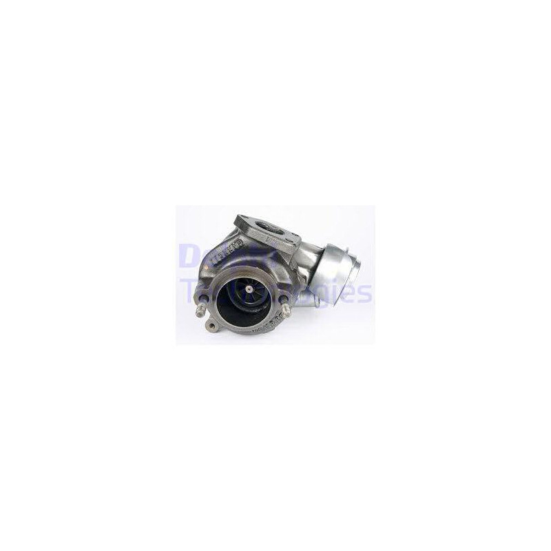 Turbocompresseur DELPHI