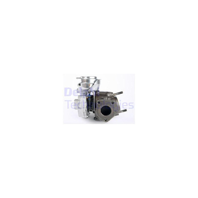 Turbocompresseur DELPHI