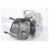 Turbocompresseur DELPHI
