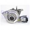 Turbocompresseur DELPHI
