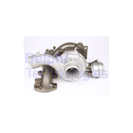 Turbocompresseur DELPHI