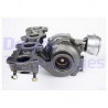Turbocompresseur DELPHI