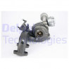 Turbocompresseur DELPHI