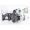 Turbocompresseur DELPHI