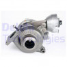 Turbocompresseur DELPHI