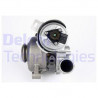 Turbocompresseur DELPHI
