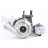 Turbocompresseur DELPHI