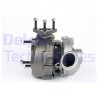 Turbocompresseur DELPHI