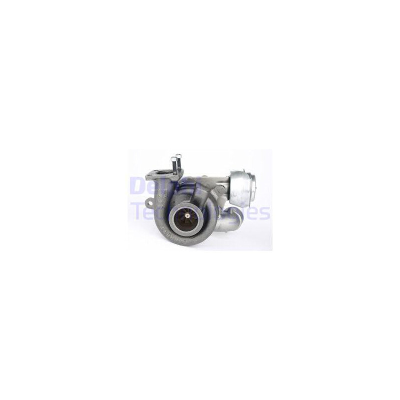 Turbocompresseur DELPHI