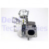 Turbocompresseur DELPHI