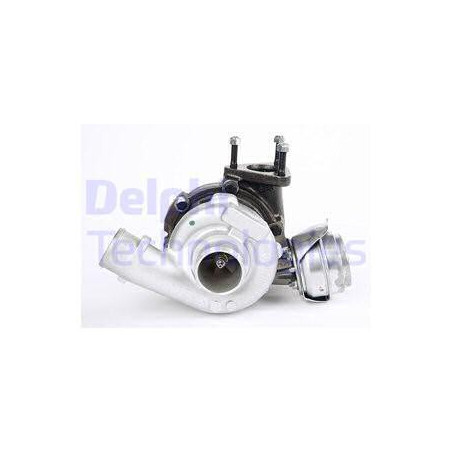 Turbocompresseur DELPHI