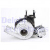 Turbocompresseur DELPHI