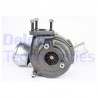 Turbocompresseur DELPHI