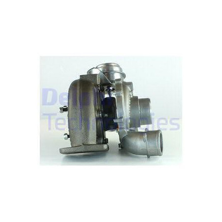 Turbocompresseur DELPHI