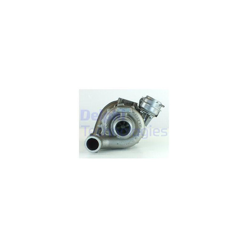 Turbocompresseur DELPHI