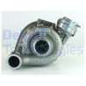 Turbocompresseur DELPHI