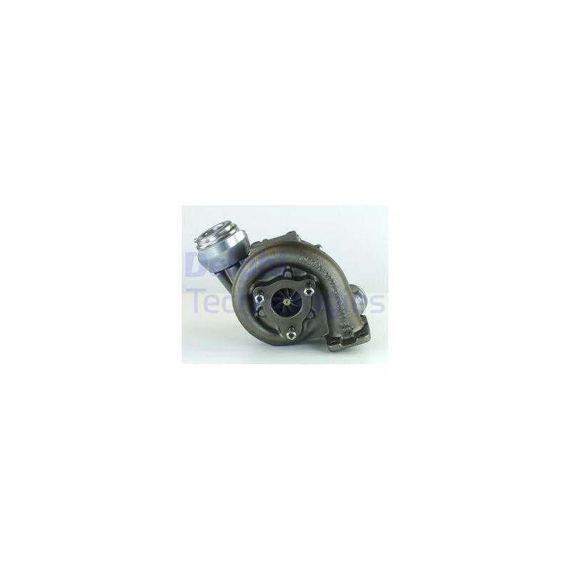 Turbocompresseur DELPHI