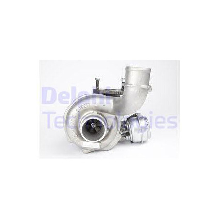 Turbocompresseur DELPHI