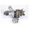 Turbocompresseur DELPHI