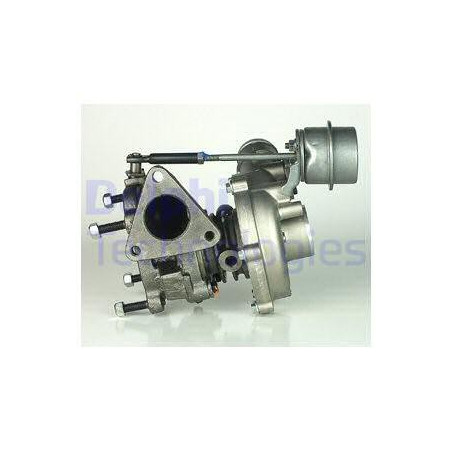 Turbocompresseur DELPHI