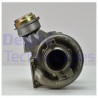 Turbocompresseur DELPHI